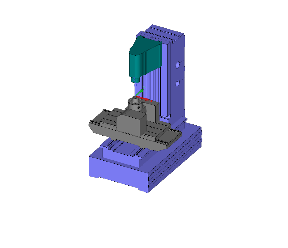 Définition d'une machine